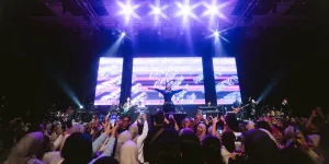 Rossa Gelar Soul Concert VII, Ajak Sang Buah Hati Nyanyi Bareng di Atas Panggung