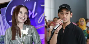 Rossa Tidak Hadir di Konser Dekade Afgan