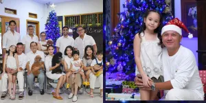 Roy Marten Ungkapkan Dapat Hadiah Natal Ini Dari Gading Marten - Rayakan Tahun Baru Bersama di Bali