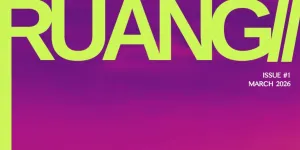 RUANG// Journal, Platform Baru yang Didedikasikan Untuk Penulisan Kritis Tentang Seni Kontemporer di Asia Tenggara