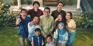 Ruben Adrian Hadirkan Film 'ISTIMEWA', Drama Keluarga yang Emosional dan Menyentuh