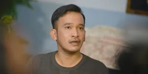 Ruben Khawatir Berat Bayinya Tidak Normal