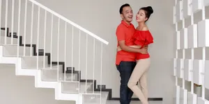 Ruben Onsu Beri Kejutan 'Tak Terduga' Untuk Mertua