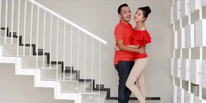 Ruben Onsu Beri Kejutan 'Tak Terduga' Untuk Mertua