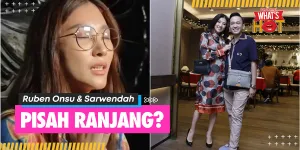 Ruben Onsu Dan Sarwendah Dikabarkan Pisah Ranjang, Minola Sebayang: Nanti Juga Akan Tahu