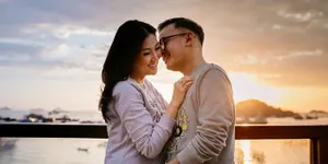 Ruben Onsu dan Sarwendah Ulang Tahun Pernikahan ke-6, Sebut Ini Tahun Terberat