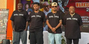Rudal Timur Rilis Single 'Rutim', Hadirkan Warna Baru di Industri Hiburan Tanah Air