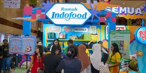 Rumah Indofood Hadir di IDEAFEST 2026, Ajak Pengunjung Eksplorasi Ide Lewat Aktivitas Seru