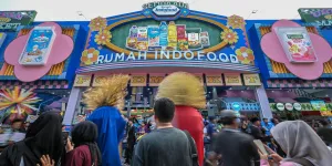 Rumah Indofood Kembali Ramaikan Jakarta Fair 2026, Ada Duel Masak Aldi Taher hingga Mabar E-sports