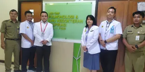 Rumah Sakit Saiful Anwar Malang Siapkan 40 Tenaga Medis Khusus Untuk Tangani Pasien Suspect Corona