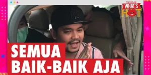 Rumah Tangga Dikabarkan Retak, Indra Bekti: Nanti Kita Cerita Ya