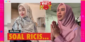 Rumah Tangga Ria Ricis Dikabarkan Retak, Ini Komentar Oki Setiana Dewi