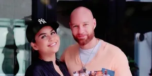 Rumah Tangganya Pernah Diterpa Kabar Miring, Melaney Ricardo dengan Tyson Lynch Datangi Konsultan Pernikahan