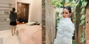 Rumahnya Capai Harga Rp200 Miliar, Begini Potret Kamar Tidur Nia Ramadhani dengan Kasur Senilai Mobil Baru