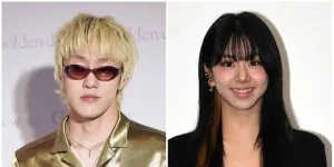 Rumor Chaeyoung TWICE dan Zion.T Putus Dibantah, Hubungan Tetap Berjalan