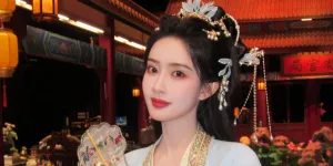 Rumor Meng Ziyi Bintangi Drama Jiang Men Du Hou, Fans Heboh!