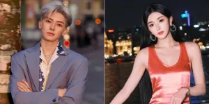 Rumor Pacaran Hou Minghao dan Kong Xueer Dibantah Tegas, Studio Sebut Kabar Palsu