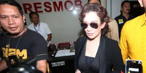 Rumor Reza Artamevia Lakukan Laporan Palsu, Ini Kata Pengacaranya