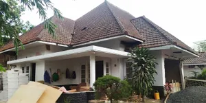 Rusak, Rumah Bung Tomo di Kawasan Cagar Budaya Malang Dipugar