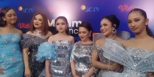 Ruth Sahanaya Ceritakan Tantangan Kolaborasi Bareng The Icon di HUT SCTV ke-36