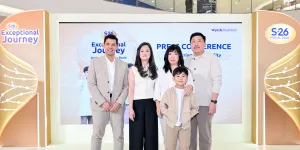 S-26 Kenalkan Teknologi EEG untuk Orang Tua Indonesia, Bantu Pahami Perkembangan Otak Anak Sejak Dini