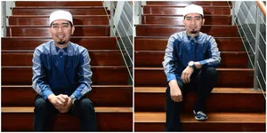 Saat Ditahan Respon KBRI Lambat, Ustaz Solmed Curhat di Twitter