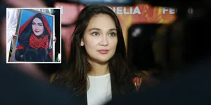 Saat Komunikasi Terakhir, Luna Maya Senantiasa Menguatkan Jupe