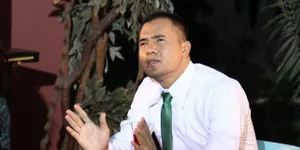 Saipul Jamiell: Banjir? Salahin Manusia