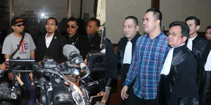 Saipul Jamil Dipenjara, Lawyer Perjuangkan Kebebasannya: Doakan 2 Bulan dari Sini