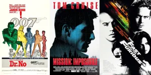 Sajikan Alur Menegangkan, Inilah Top 5 Franchise Film Aksi Hollywood yang Wajib Kamu Tonton!