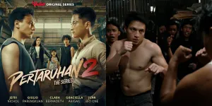 Saksikan Serial ‘PERTARUHAN THE SERIES 2’ Episode 4 di Vidio, Hadirkan Kelanjutan Kisah Elzan dan Ical yang Makin Seru - Ini Sinopsisnya!