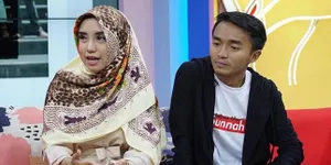 Salmafina Dikabarkan Ingin Berpisah Dari Taqy, Ini Kata Sunan Kalijaga