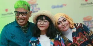 Salut! Uya Kuya dan Astrid Beri Pengertian Soal Narkoba Pada Anak