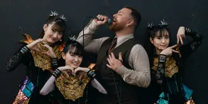 Sam Smith Blak-Blakan Ngaku Sedang Terobsesi Dengan BABYMETAL