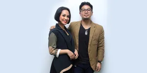 Sama-Sama Gila Olahraga, Andien dan Bams Buka Usaha...