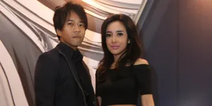 Sama-Sama Jadi Seleb, Ariel Nidji-Dea Ananda Saling Paham Profesi