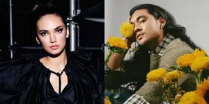 Sama-sama Sukses Jadi Penyanyi, Giorgino Abraham Ingin Duet dengan Haico Van der Veken