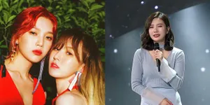 Sambil Menangis, Joy Red Velvet Ungkap Pesan Menyentuh dari Wendy untuk Dirinya