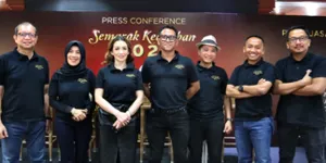 Sambut Pergantian Tahun, Reza Artamevia Bakal Tampil di Malam 'Semarak Keajaiban'