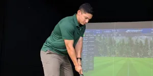 Samuel Zylgwyn Andalkan Golf untuk Redakan Stres saat Syuting Padat