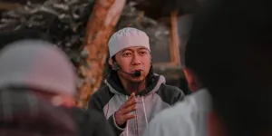 Sandy Ungkap Sopir Penabrak Yukie PAS Band Minta Maaf dan Bertanggung Jawab