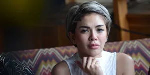 Sang Adik Kecelakaan Tertabrak Truk, Nikita Mirzani Kecewa Tak Segera Ditangani RS