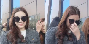 Sang Ibu Buka Pintu Damai untuk Leon Dozan, Rinoa Aurora Senduk Menangis