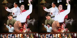 'SANG PEMBERANI', Kisah 'KARATE KID' Dengan Rasa Indonesia