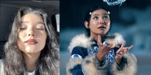 Sang Pengendali Air Telah Tiba! Yuk Kenalan Dengan Kiawentiio Tarbell, Pemeran Katara di Serial Film 'AVATAR:THE LAST AIRBENDER'