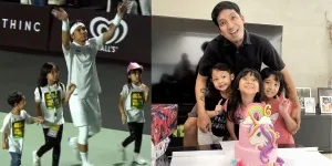 Sangat Dekat dengan Ketiga Buah Hati Hingga Ada yang Jadi Posesif, Desta Sering Dilarang Foto Sama Cewek Lain