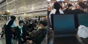 Santyka Fauziah Pacar Sule Ketemu dengan Mahalini saat Bersama Adik-adik Rizky Febian, Akrab Jadi Keluarga Bahagia