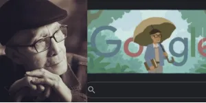 Mengenang Karya-Karya Indah dari Sang Pujangga Legendaris Sapardi Djoko Damono, Sempat Jadi Logo Google Doodle