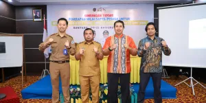 Sapta Pesona Jadi Fondasi Penguatan Wisata Budaya di Bontang