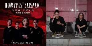 Sara Wijayanto dan Demian Ungkap Perasaan Mereka Akan Bertemu Anabelle - Terpilih Menjadi Satu-satunya Ceator yang Bisa Bertemu 'Dia'